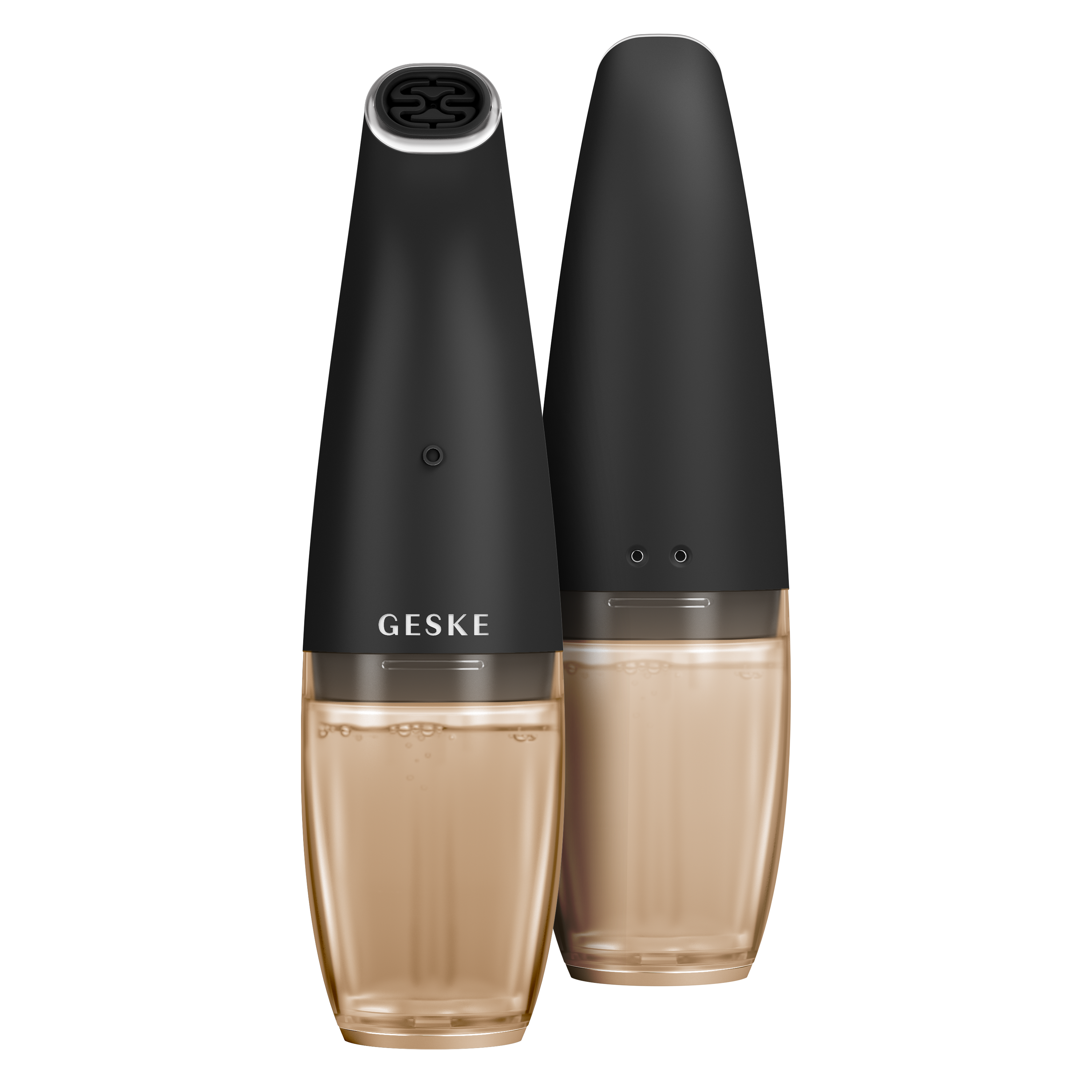 GESKE Aqua- Stream Face Cleanser | 8 in 1 - Gray Main image