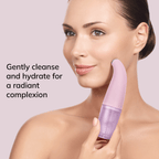 Geske Aqua- Stream Face Cleanser | 8 in 1 - Pink