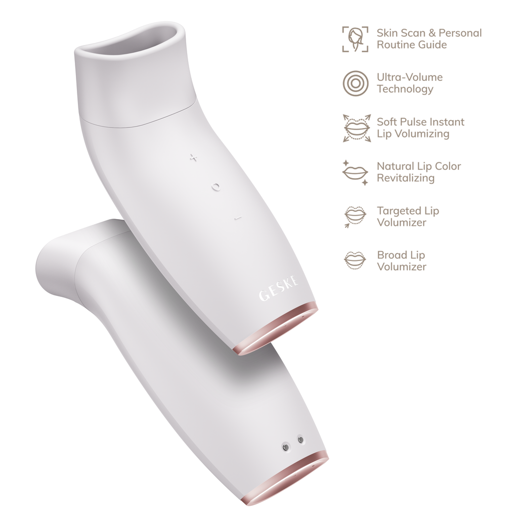 Geske Lip Volumizer & Booster | 6 in 1 - Starlight