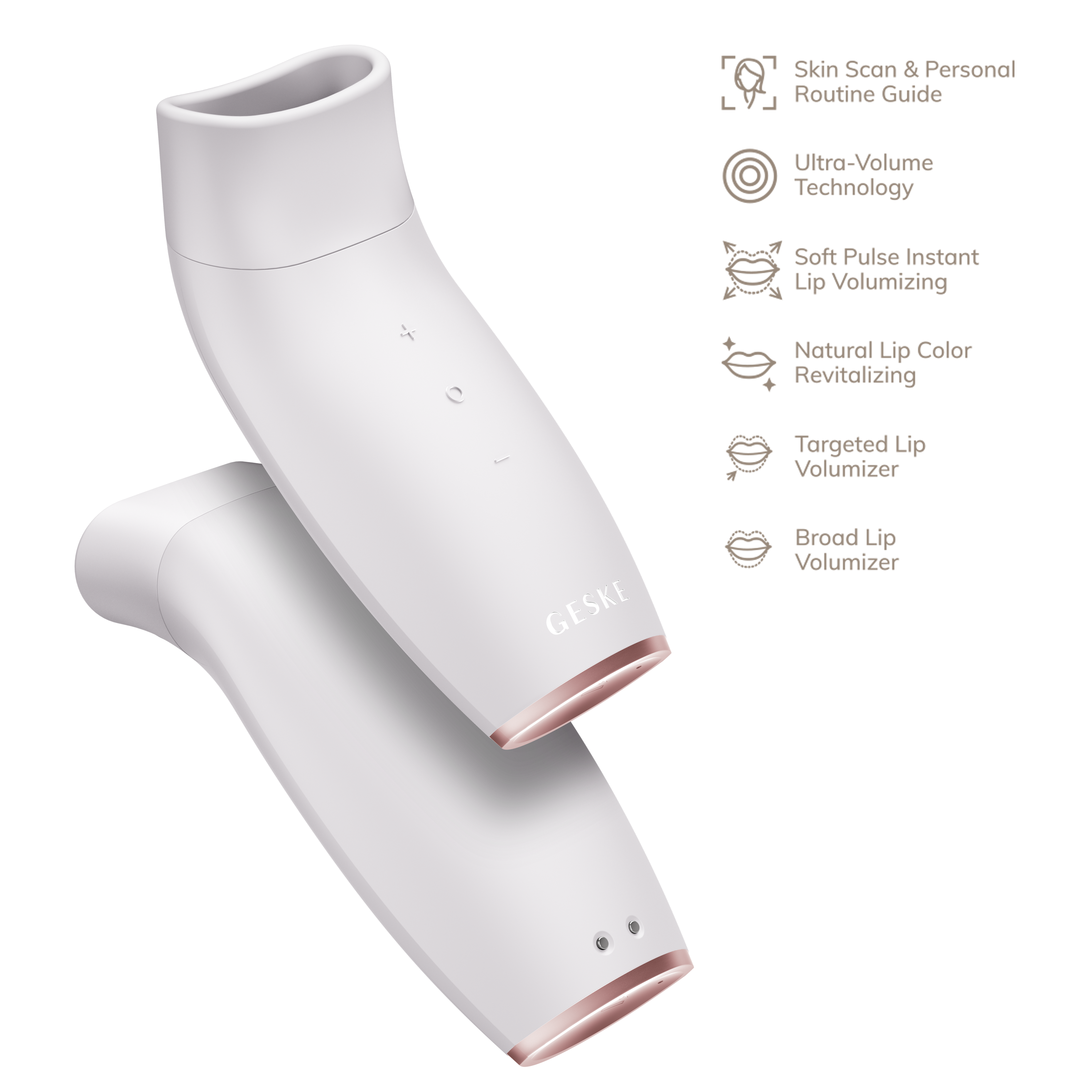 Geske Lip Volumizer & Booster | 6 in 1 - Starlight