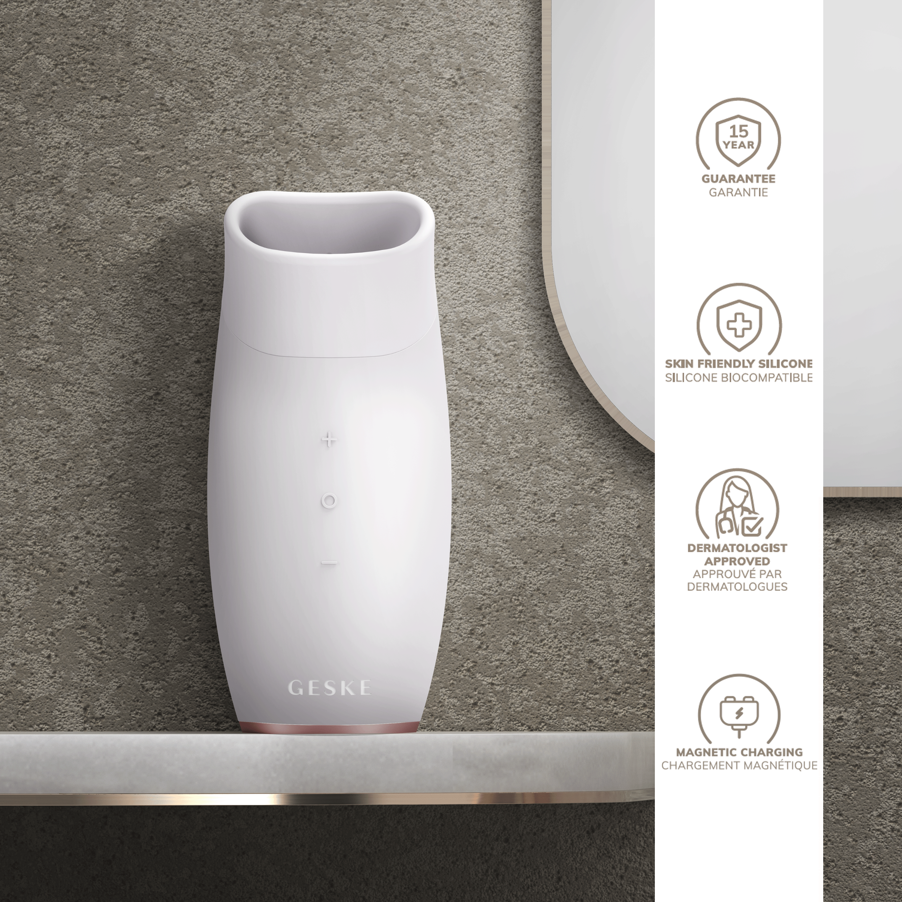 Geske Lip Volumizer & Booster | 6 in 1 - Starlight