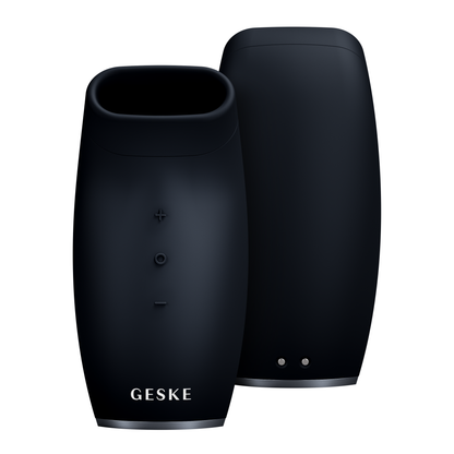 Geske Lip Volumizer &amp; Booster | 6 in 1 - Black