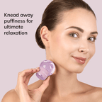 Geske Cool & Warm Face and Body Massager | 7 in 1 - Pink
