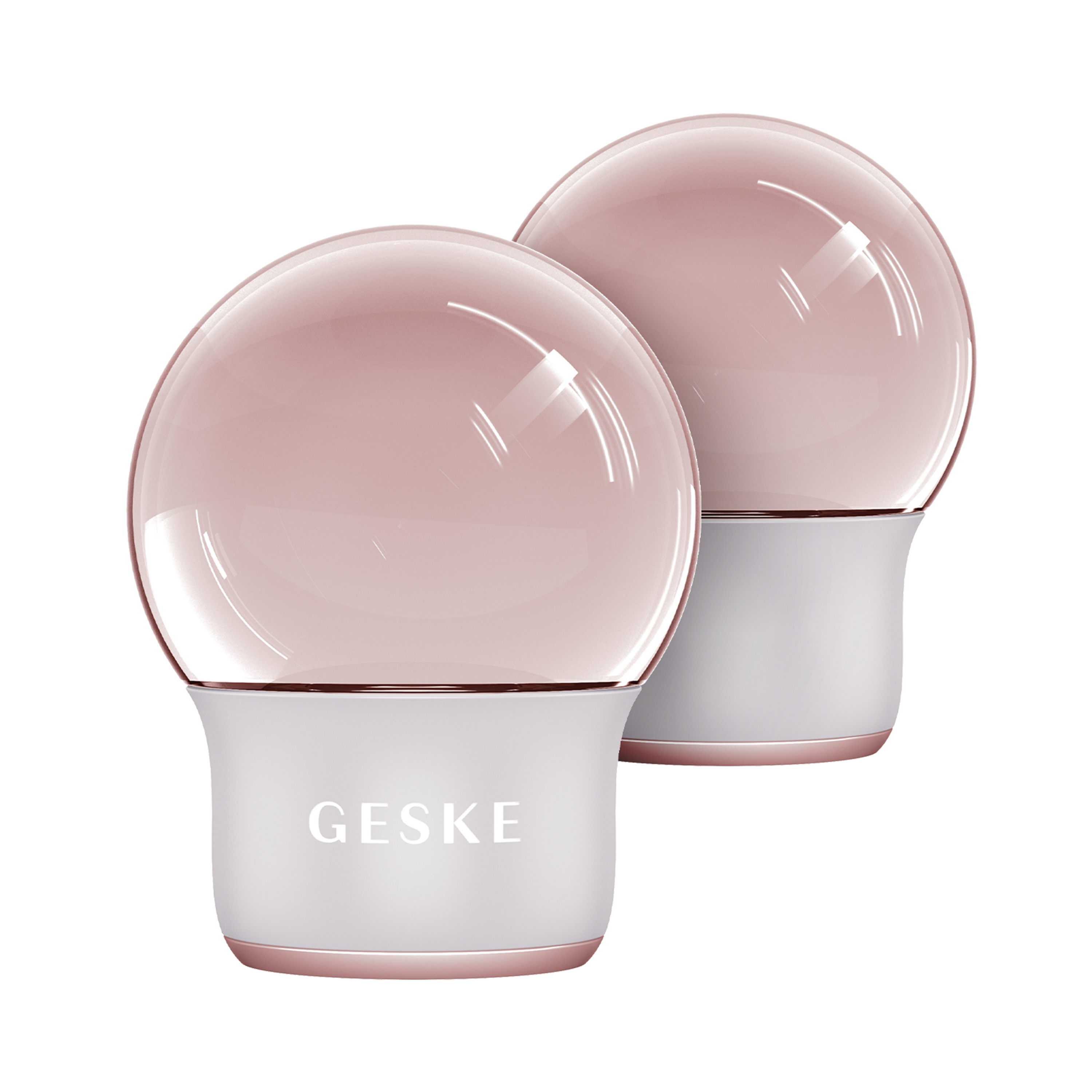 Geske Cool & Warm Face and Body Massager | 7 in 1 - Starlight