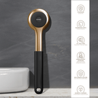 Geske Sonic Full-Body Brush & Intensive Exfoliator | 8 in 1 - Gray