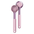 Geske Sonic Full-Body Brush & Intensive Exfoliator | 8 in 1 - Pink