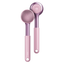Geske Sonic Full-Body Brush & Intensive Exfoliator | 8 in 1 - Pink