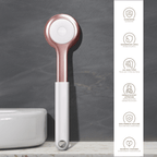 Geske Sonic Full-Body Brush & Intensive Exfoliator | 8 in 1 - Starlight
