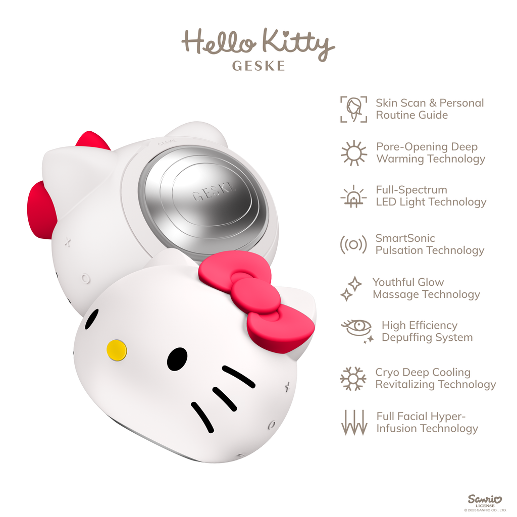Geske Sonic Warm & Cool Mask | 8 in 1 - Starlight