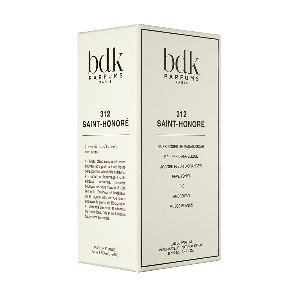 عطر 312 سانت أونوريه 100 مل عطر 312 سانت أونوريه 100 مل