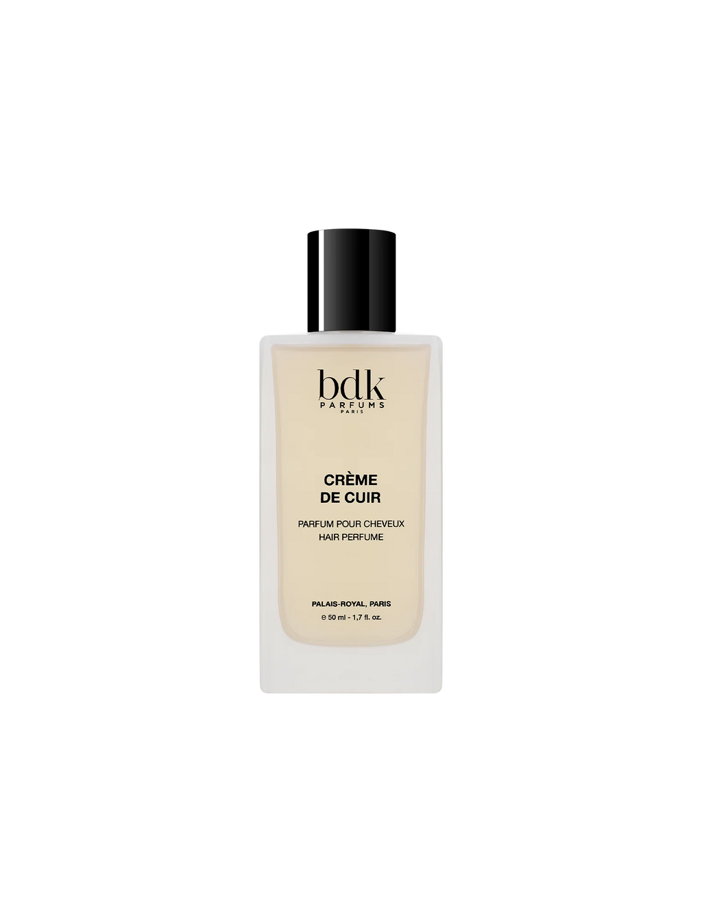 BDK Parfums Creme De Cuir Hair Perfume 50ml luxury leather musk hair mist Paris Gallery Qatar Now Online