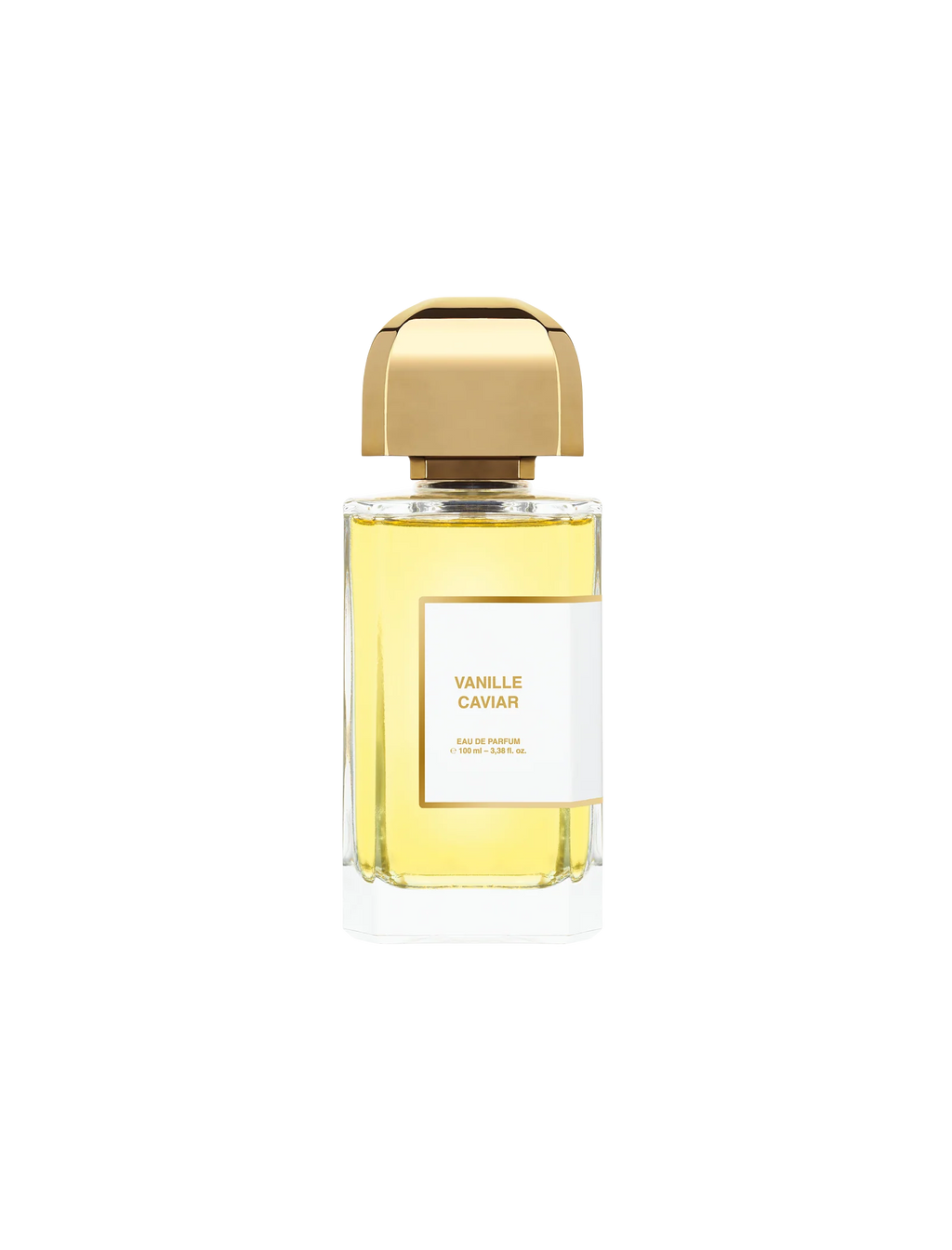 BDK Parfums Vanille Caviar Eau De Parfum 100ml luxury vanilla fragrance for men and women Shop Now Online 
