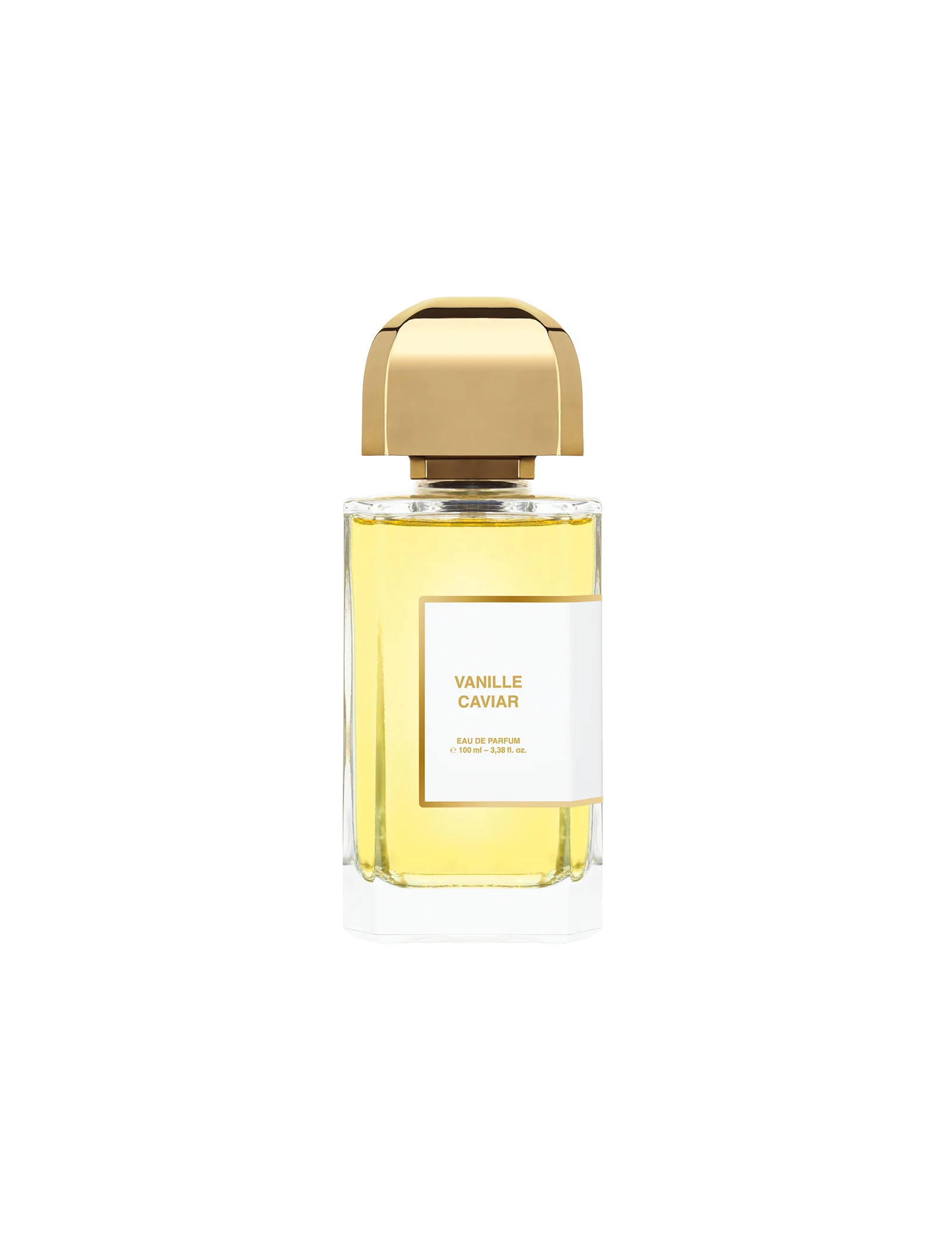 BDK Parfums Vanille Caviar Eau De Parfum 100ml luxury vanilla fragrance for men and women Shop Now Online 