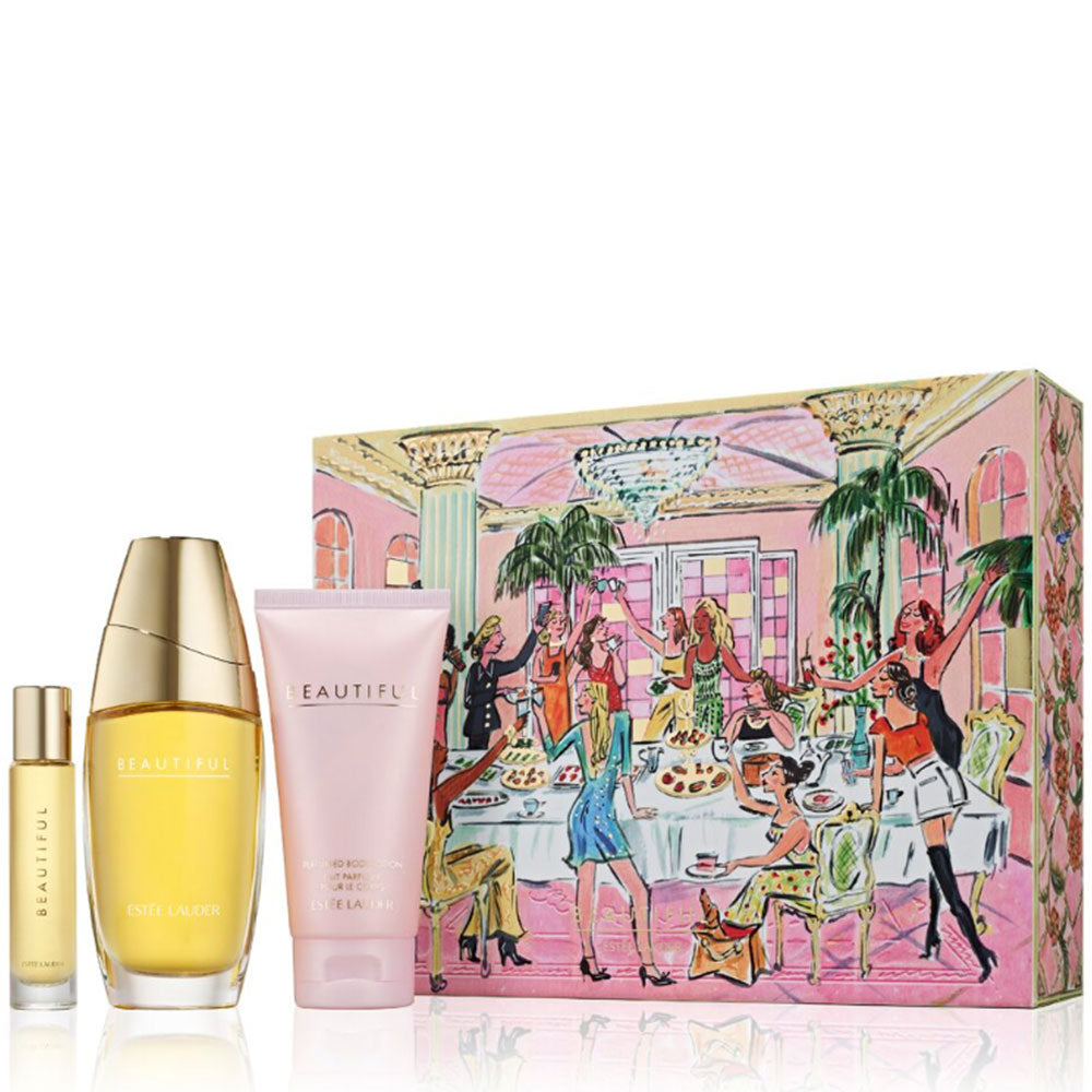 Estee Lauder Beautiful Celebrate Each Other Fragrance Set