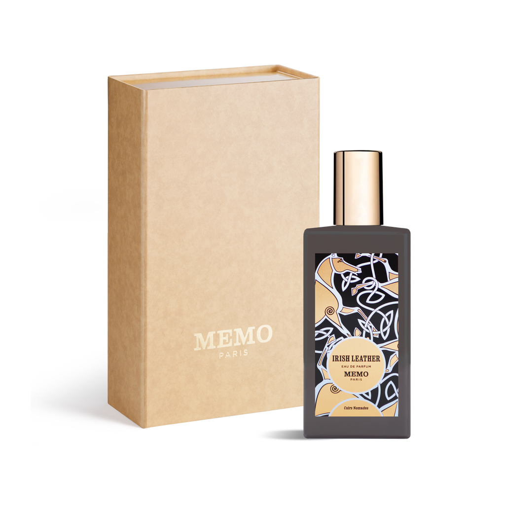 Memo Irish Leather Eau de Parfum - 75ml