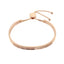 Buckley London Dalston Bangle Rose Tone Rose Gold