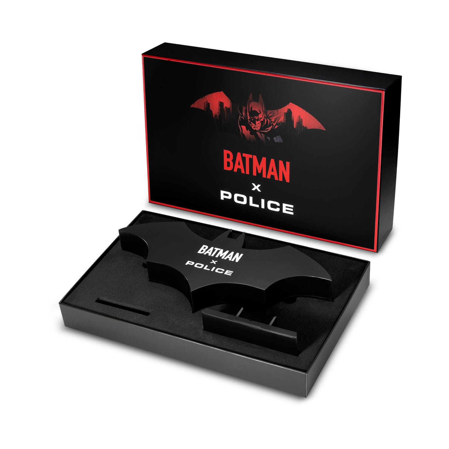 Dark Side Watch By Police For Men