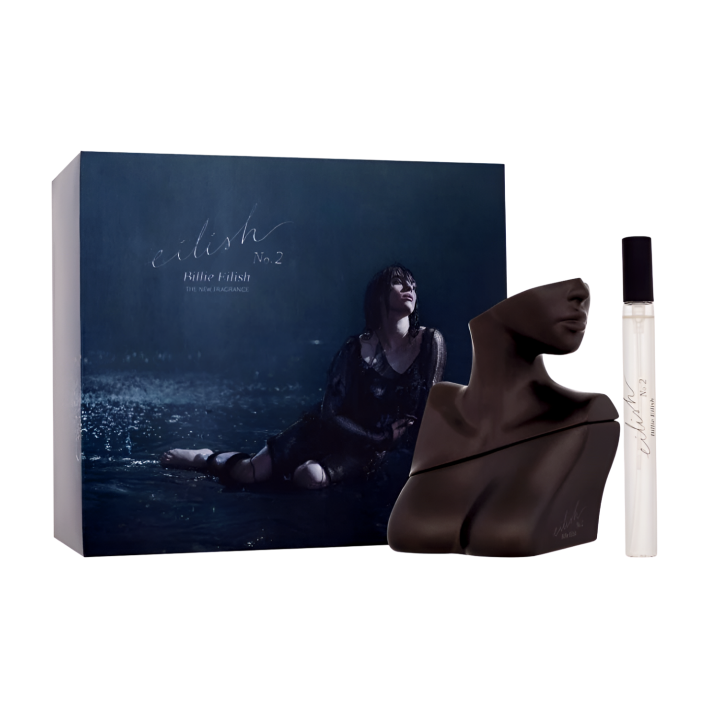 Billie Eilish No. 2 Eau de Parfum 100ml + 10ml EDP Spray