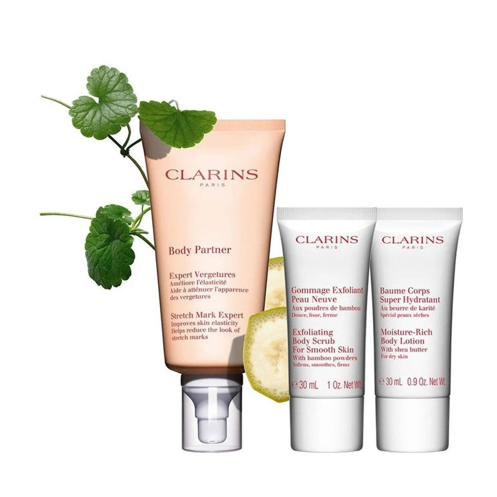 Clarins Perfect Partners