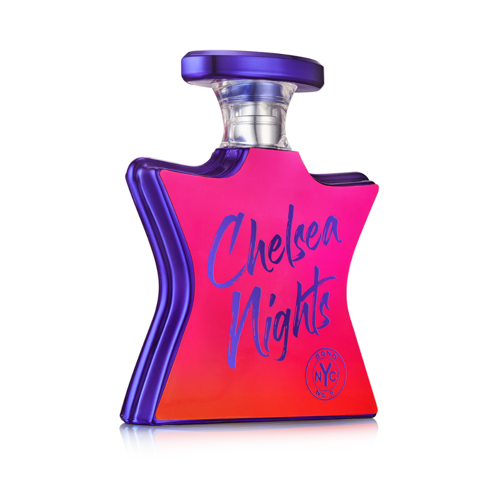 Bond No 9 Chelsea Nights Eau de Parfum 100ml luxury NYC fragrance bottle Now Online