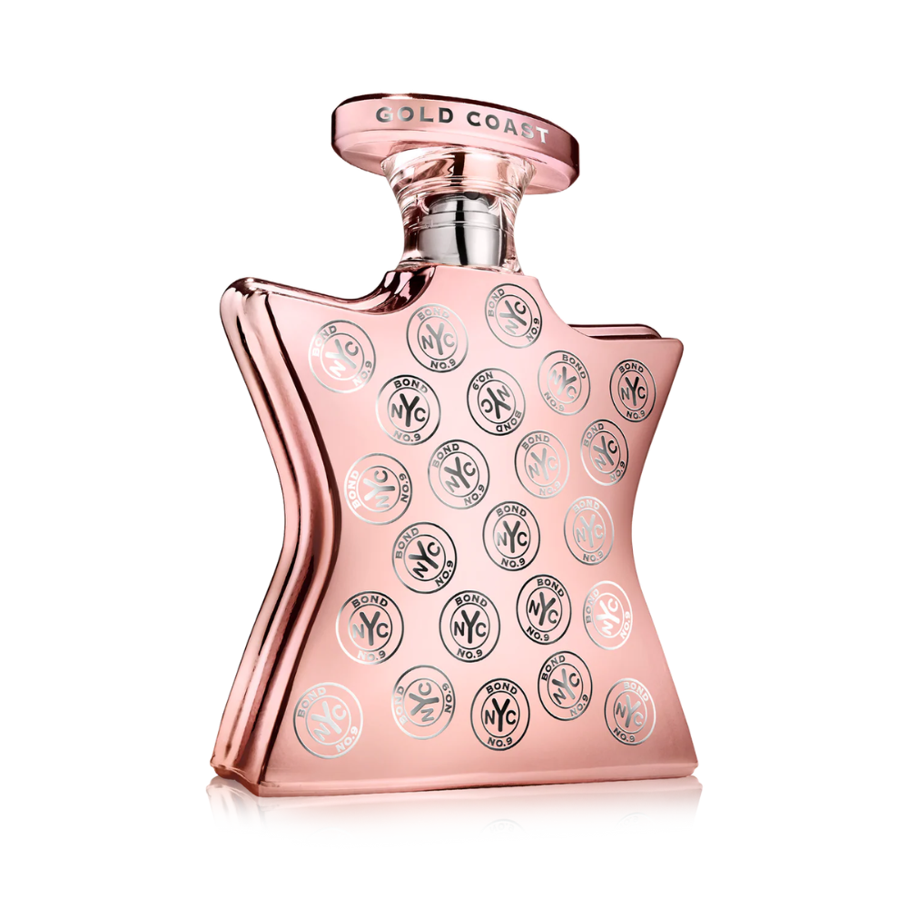 Bond No 9 Gold Coast Eau de Parfum 100ml fresh floral fruity fragrance bottle Paris Gallery Qatar Shop Now Online