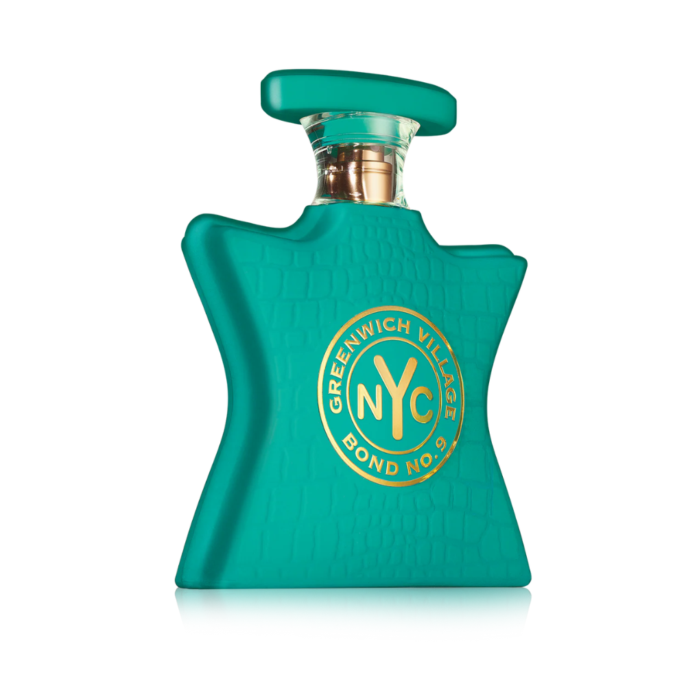 Bond No 9 Greenwich Village Eau de Parfum 100ml sweet woody luxury fragrance bottle Paris Gallery Qatar Shop Now Online