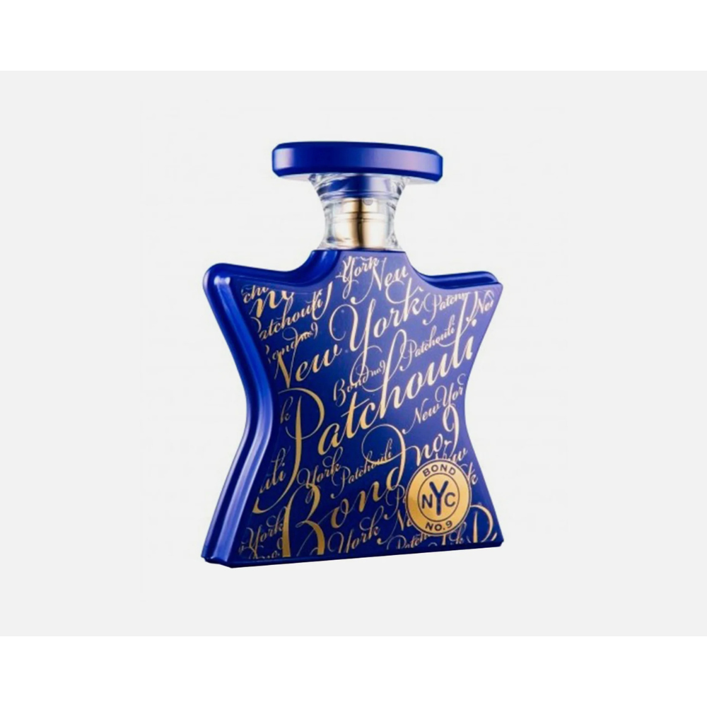 Bond No 9 New York Patchouli Eau de Parfum 100ml woody patchouli fragrance bottle Paris Gallery Qatar Shop Now Online