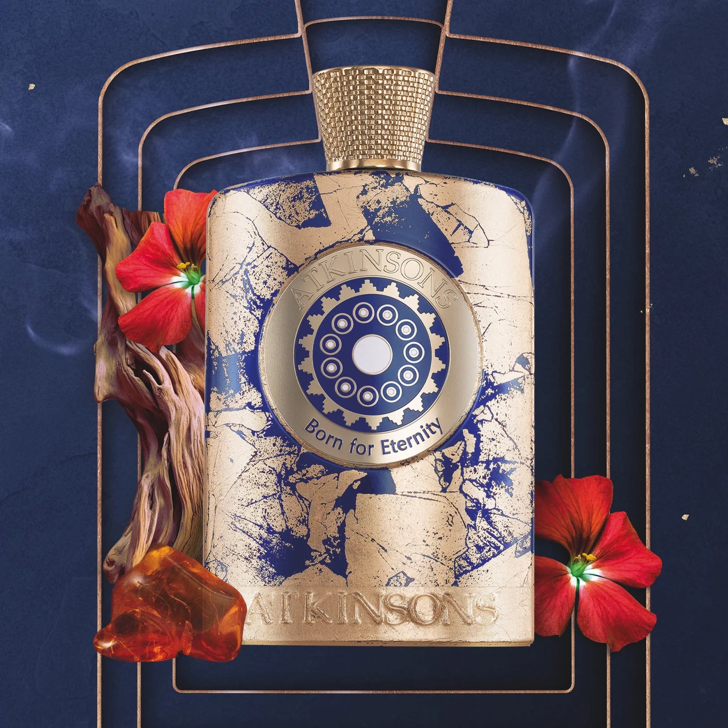 Atkinsons Born For Eternity Parfum Intense Natural Spray 100ml