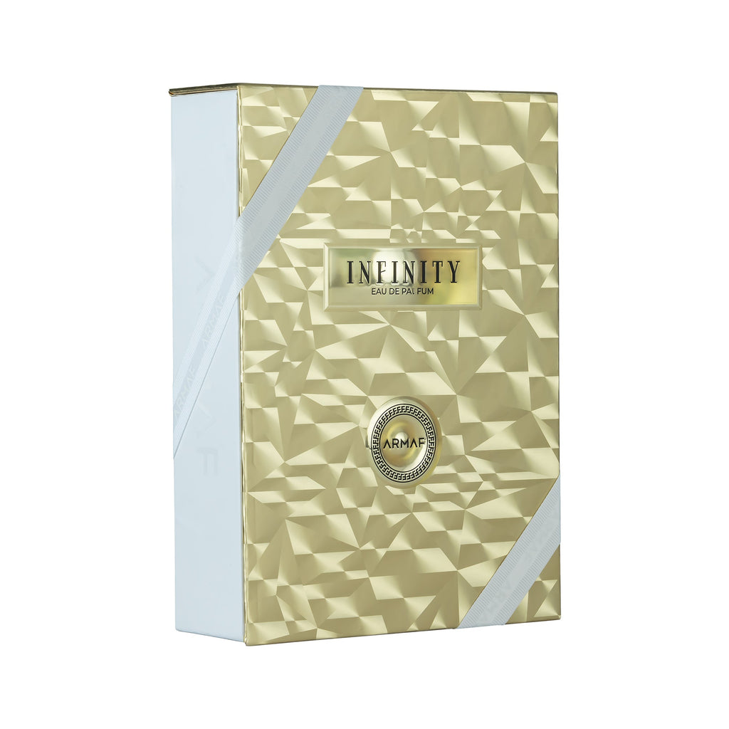 Armaf Infinity Gold EDP For Women - 105ml