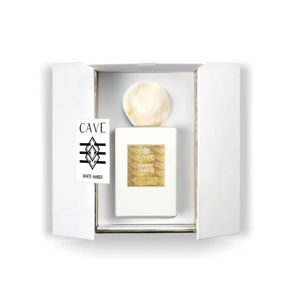 Cave Luxury Parfum Parfum White Amber - 100ml