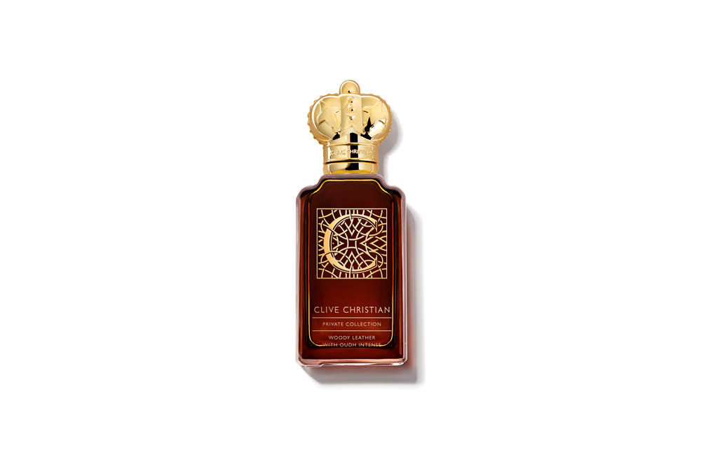 Clive Christian Private Collection C Woody Leather