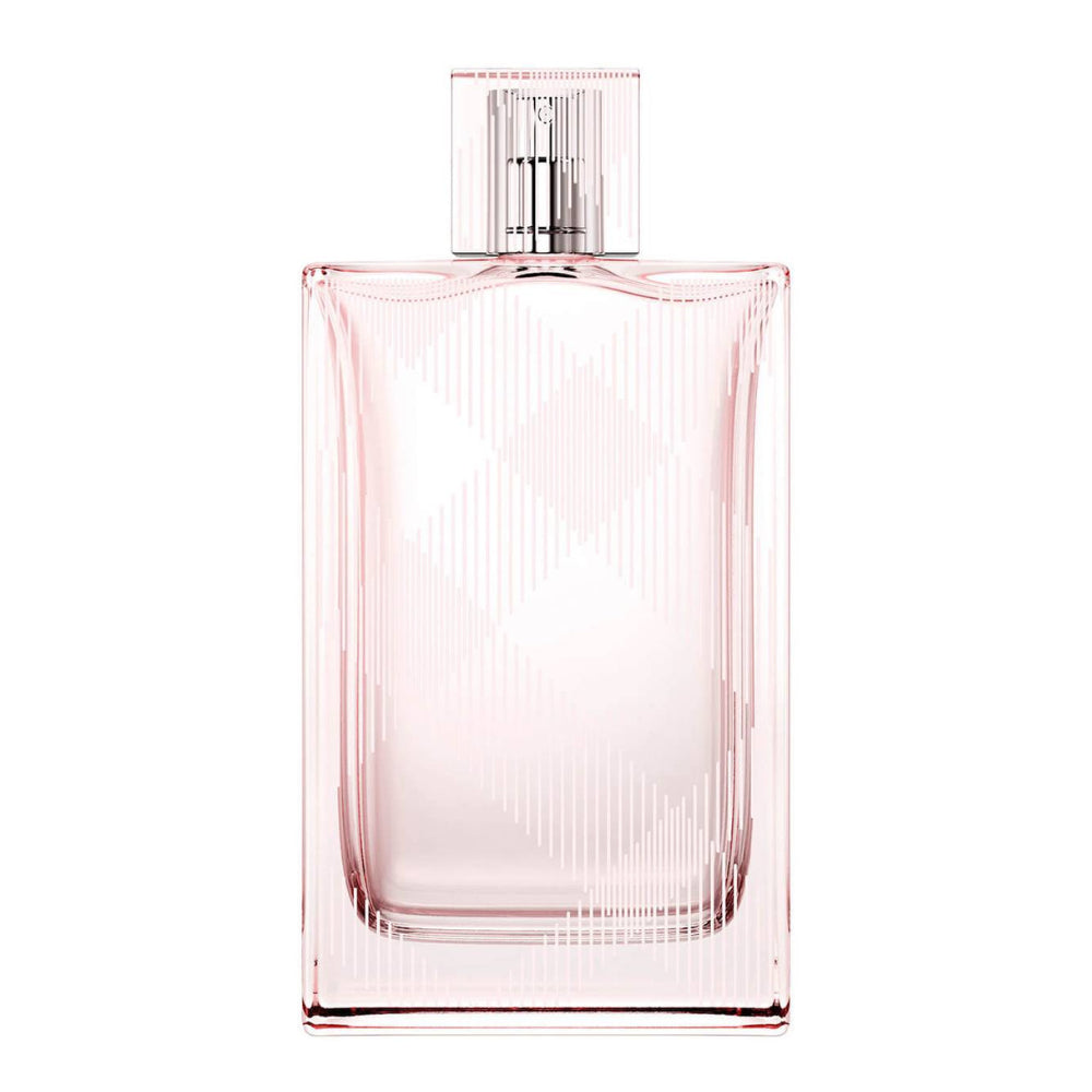 Burberry Brit Sheer For Her Eau De Toilette 100ml women’s fruity floral fragrance bottle Paris Gallery Qatar Order Online Today