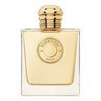Burberry Gold Eau De Parfum 100ml women’s vanilla floral fragrance bottle Paris Gallery Qatar Find Online Today