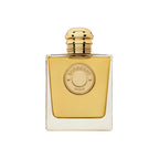 Burberry Gold Eau De Parfum Intense 100ml amber vanilla fragrance bottle Paris Gallery Qatar Now Online