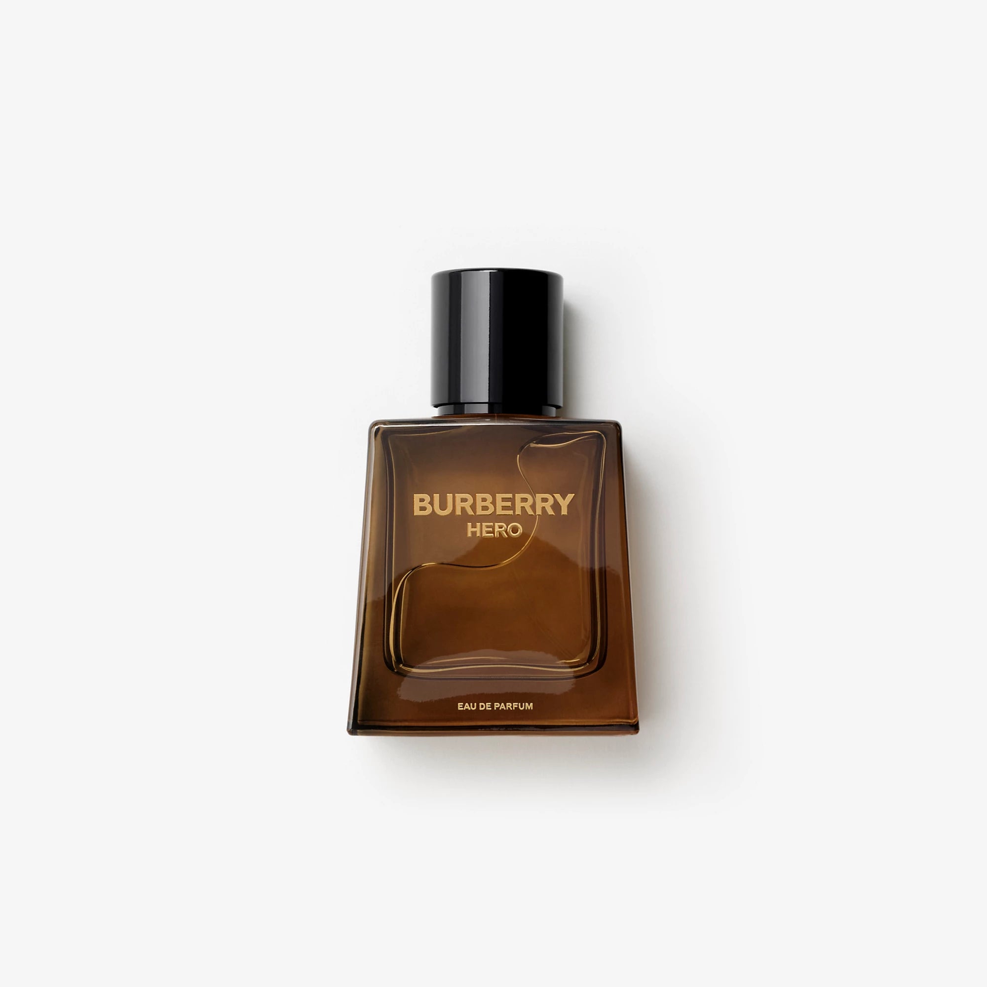 Burberry Hero Eau De Parfum 50ml men’s woody spicy fragrance bottle Paris Gallery Qatar Available for Online Purchase