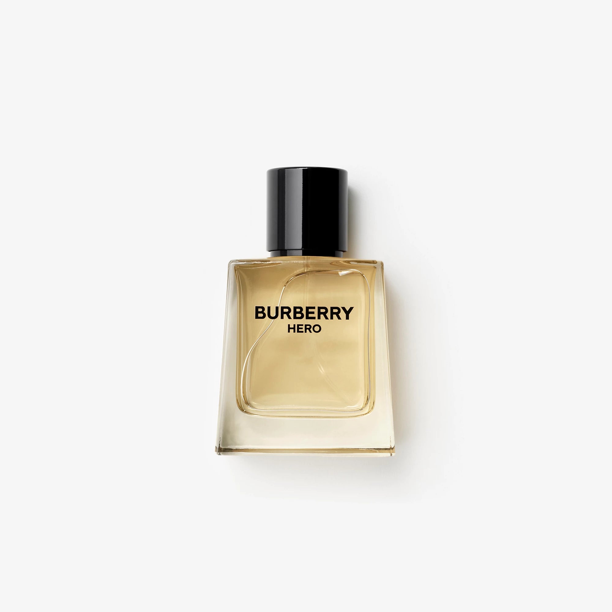 Burberry Hero Eau De Toilette 50ml men’s woody fresh fragrance bottle Paris Gallery Qatar Shop Now Online