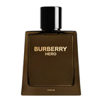 Burberry Hero Parfum men’s woody amber fragrance bottle Paris Gallery Qatar Now Online