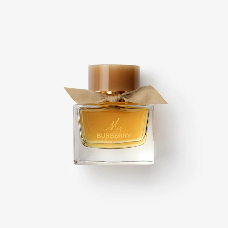 Burberry My Burberry Eau De Parfum 90ml women’s floral fragrance bottle Paris Gallery Qatar Exclusive Online