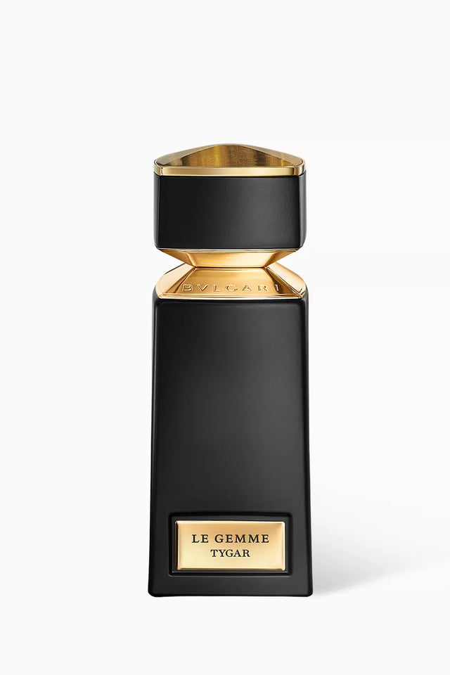 Bvlgari Le Gemme Tygar Eau De Parfum 125ml luxury citrus woody fragrance available online at Paris Gallery Qatar – Shop Now Online