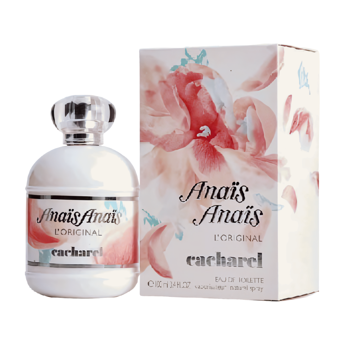 Cacharel Anais Anais ، Eau de Toilette للنساء ، 100 مل