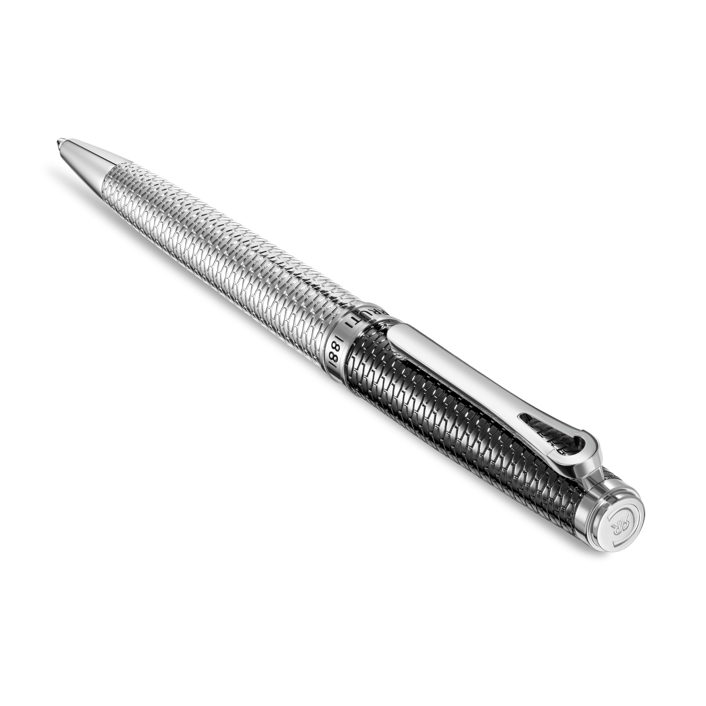 Giovanni Silver/ Black Pen Secondary image