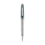 Giovanni Silver/ Blue Pen