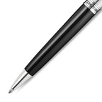 Cerruti Marco Black Enamel & Stainless Steel Pen