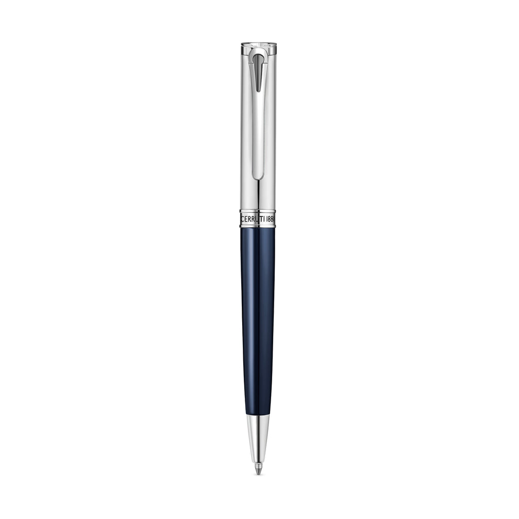 Marco Blue / Silver Pen
