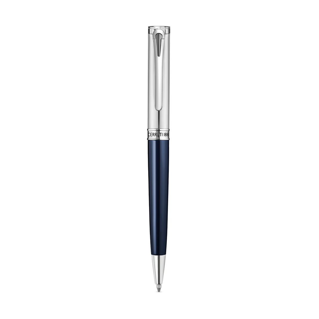 Marco Blue / Silver Pen