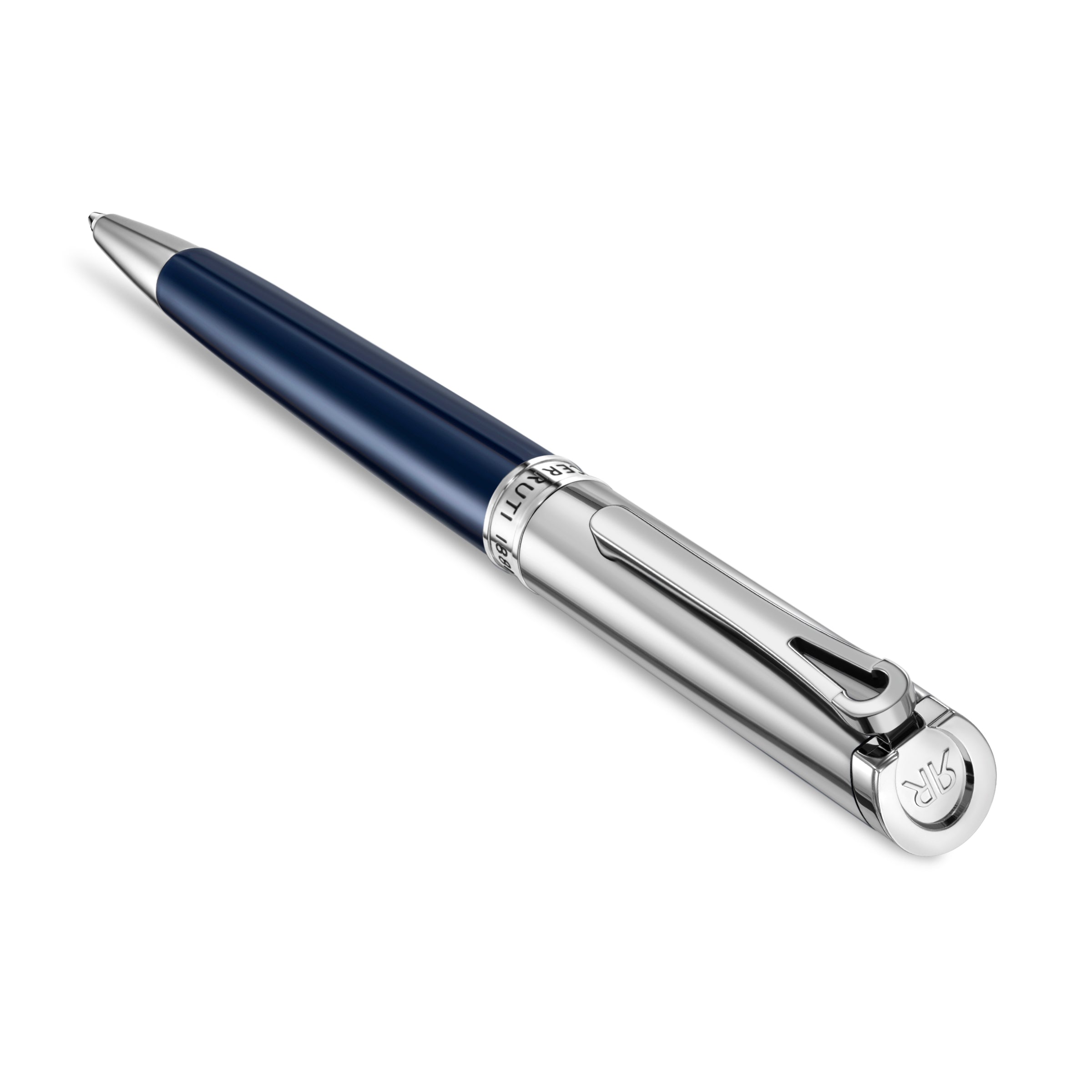 Marco Blue / Silver Pen Secondary image