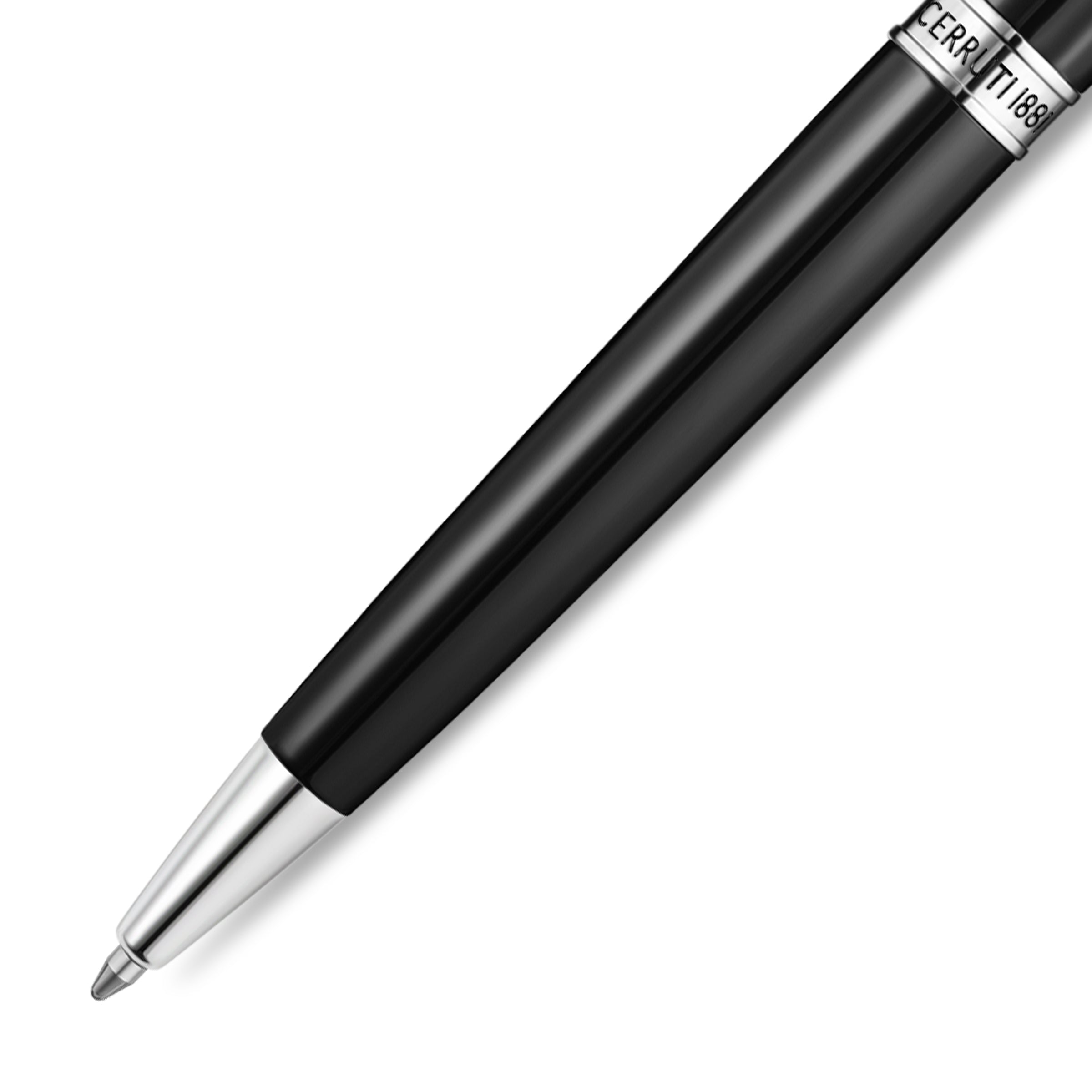 Marco Black / Silver Pen