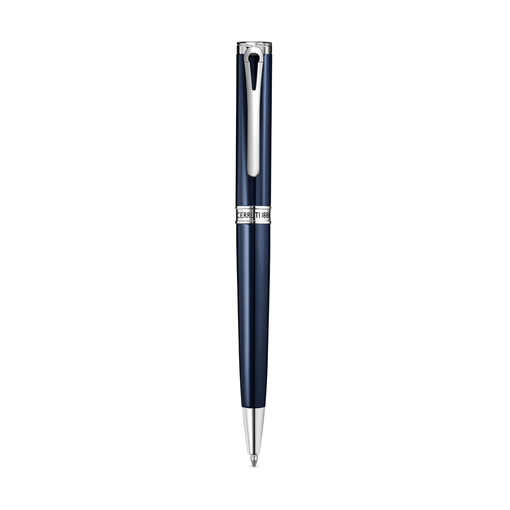 Marco Blue / Silver Pen