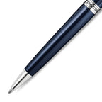 Marco Blue / Silver Pen