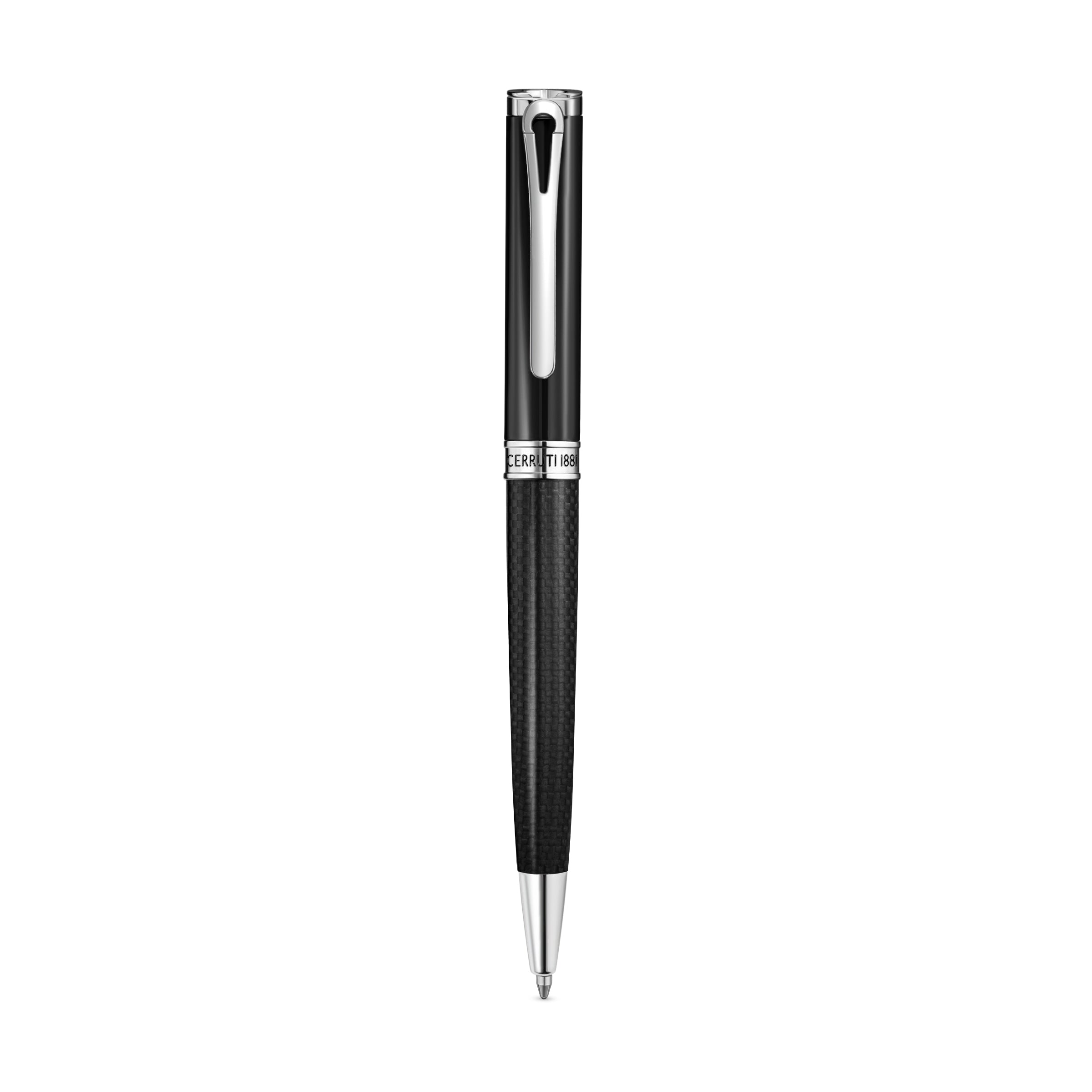 Marco Black / Silver Pen